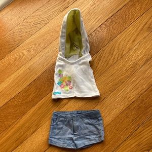 Lea Clark outfit - AG Doll